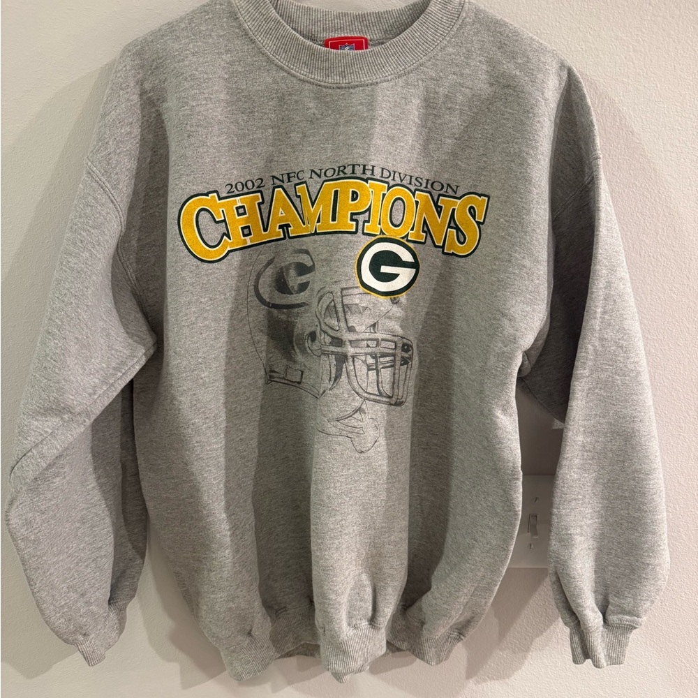 Packer sweatshirt
